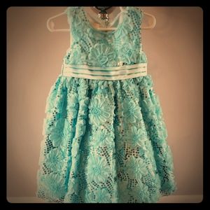 Girls' Formal Dress